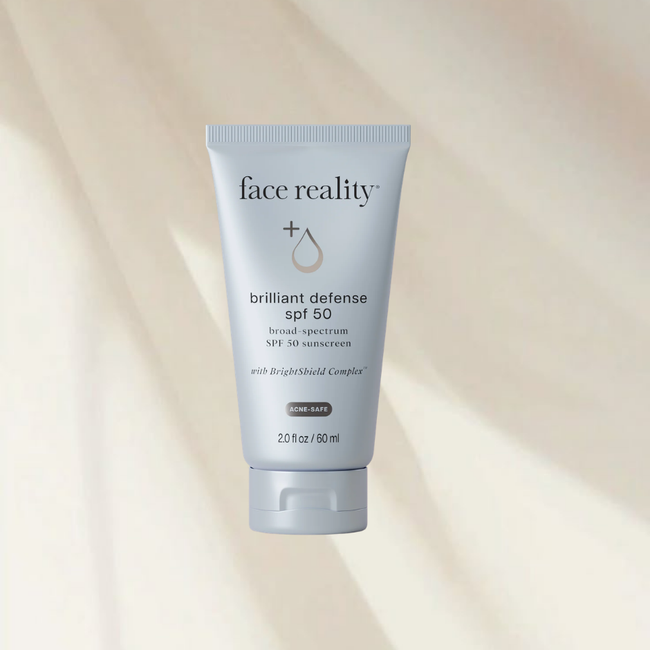 Brilliant Defense SPF 50