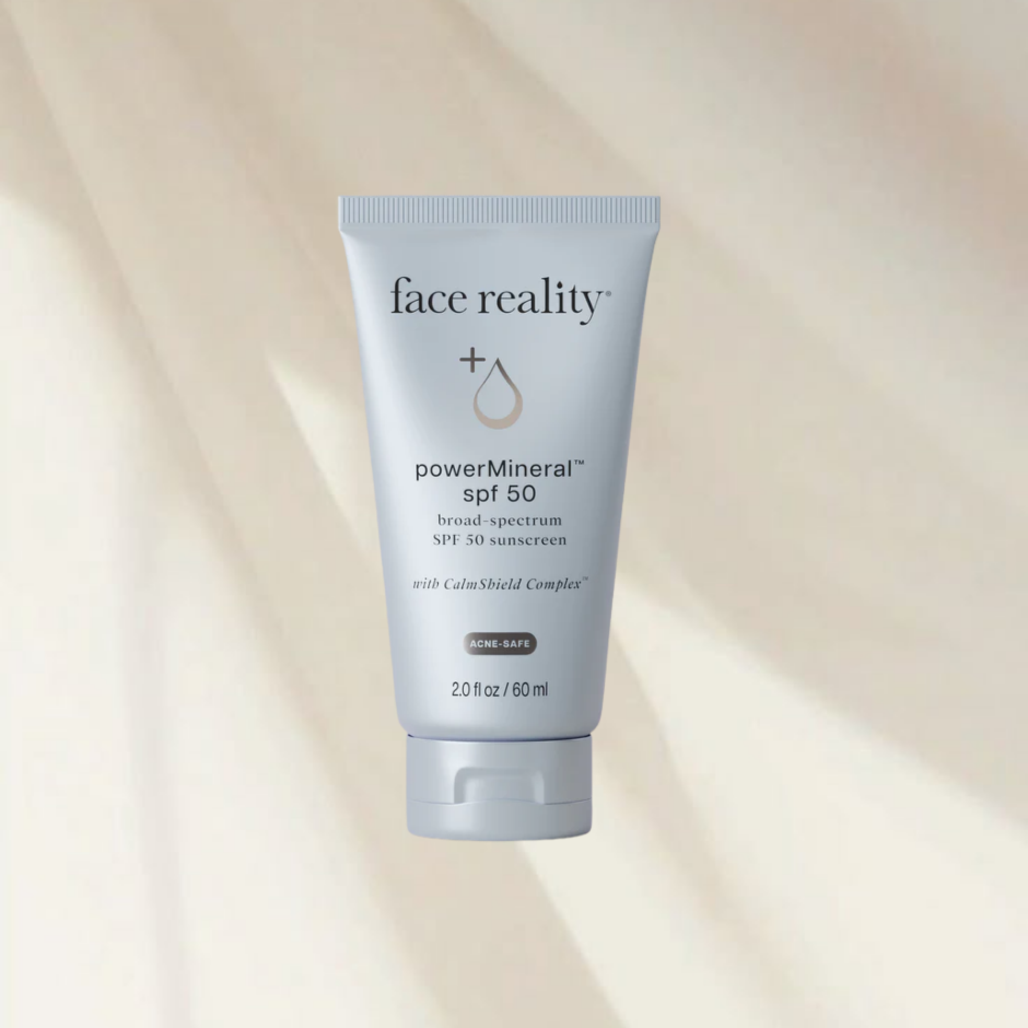 powerMineral™ SPF 50
