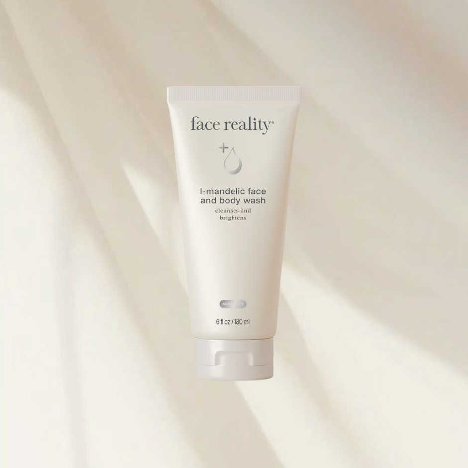 L-Mandelic Face and Body Wash