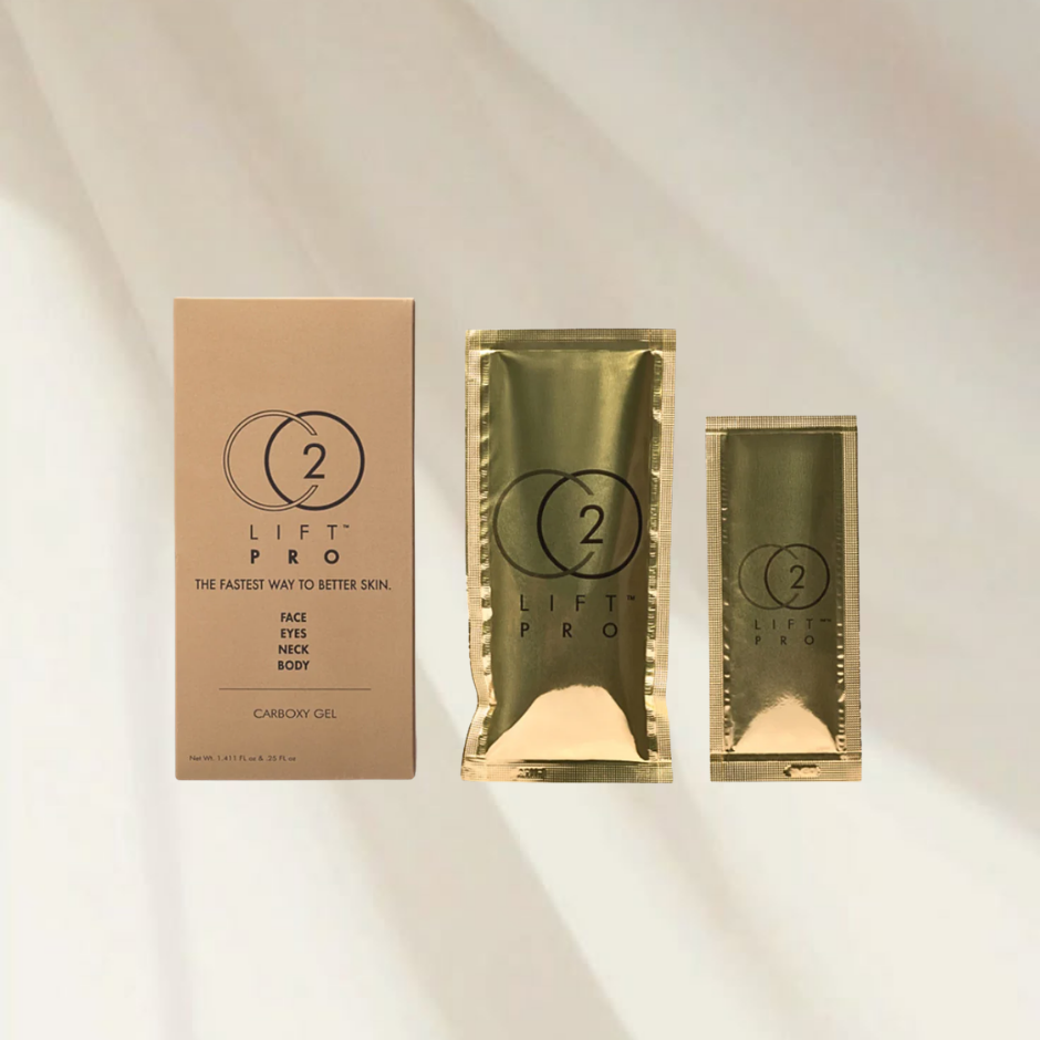 CO2Lift® Pro Carboxy Treatment Mask