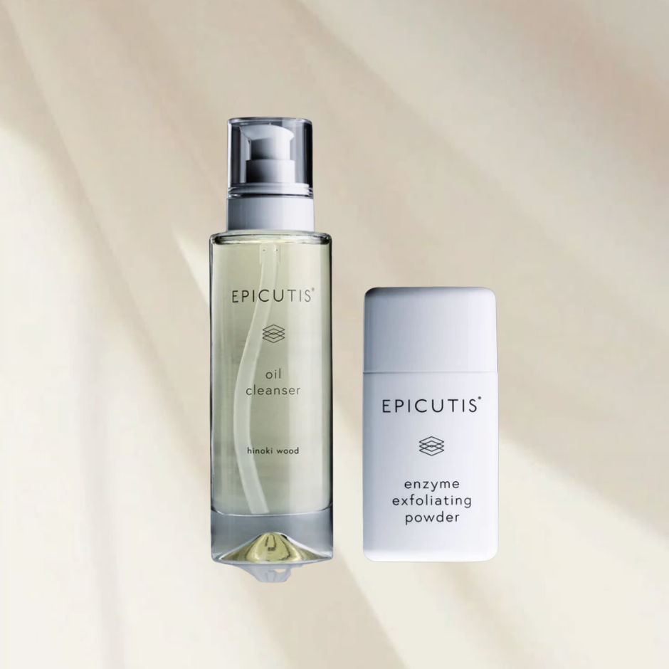 Cleansing Essentials Set