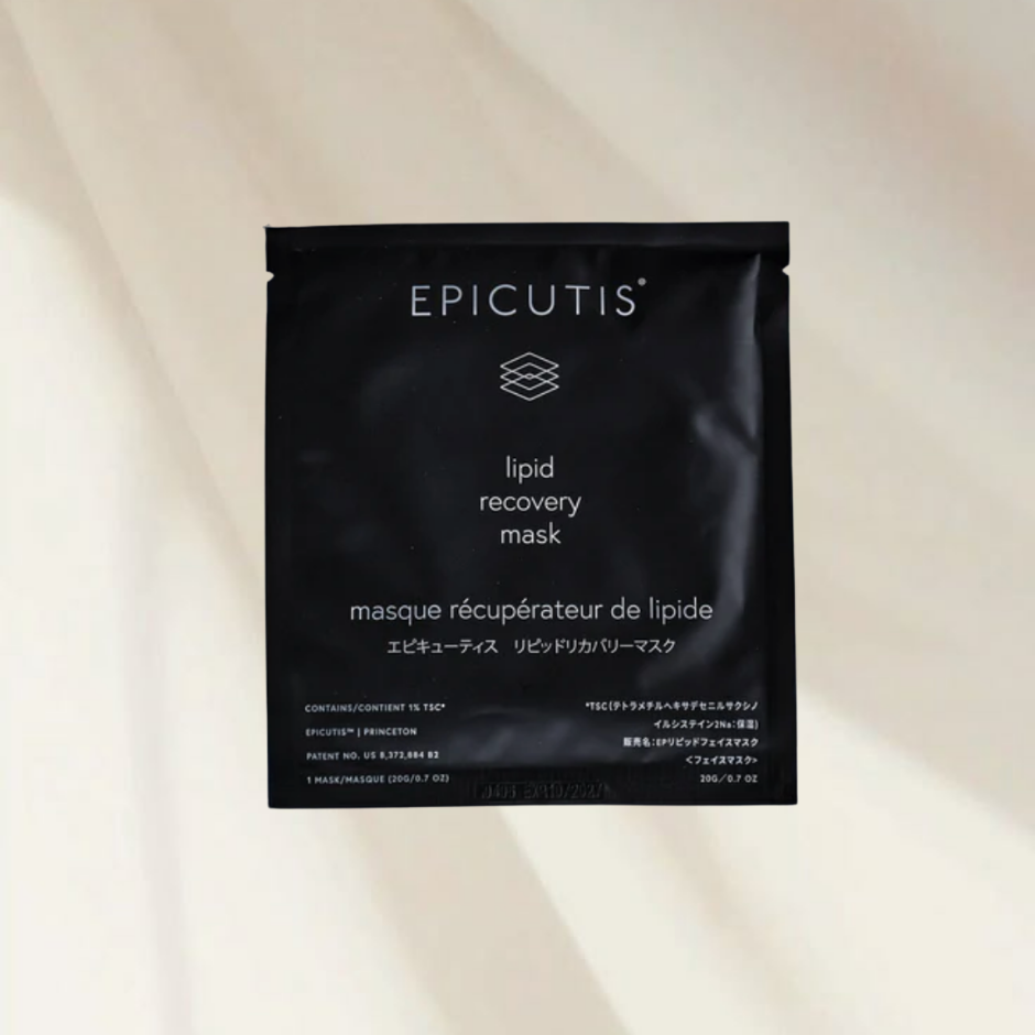 Lipid Recovery Mask