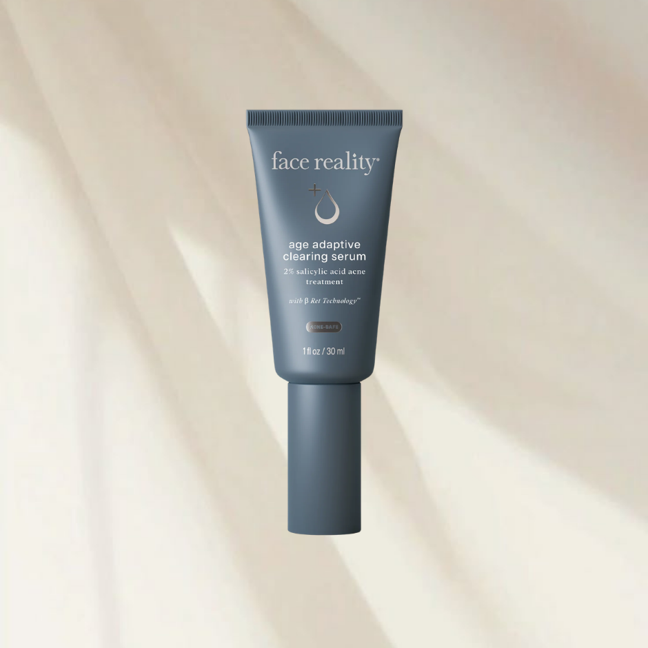 Age Adaptive Clearing Serum
