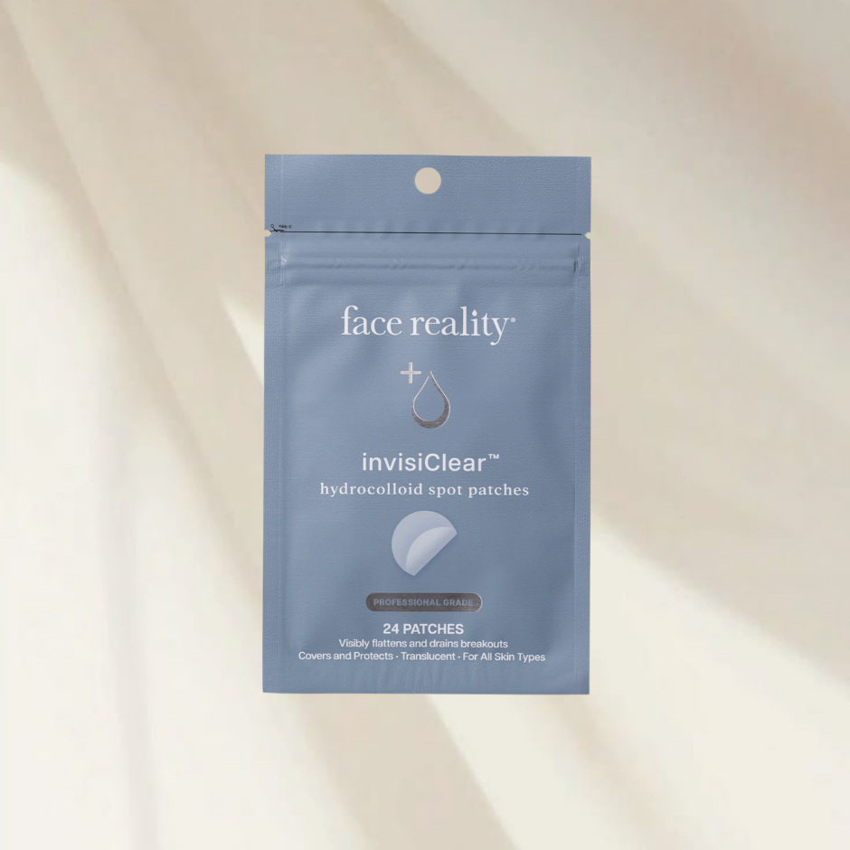 invisiClear™ Hydrocolloid Spot Patches