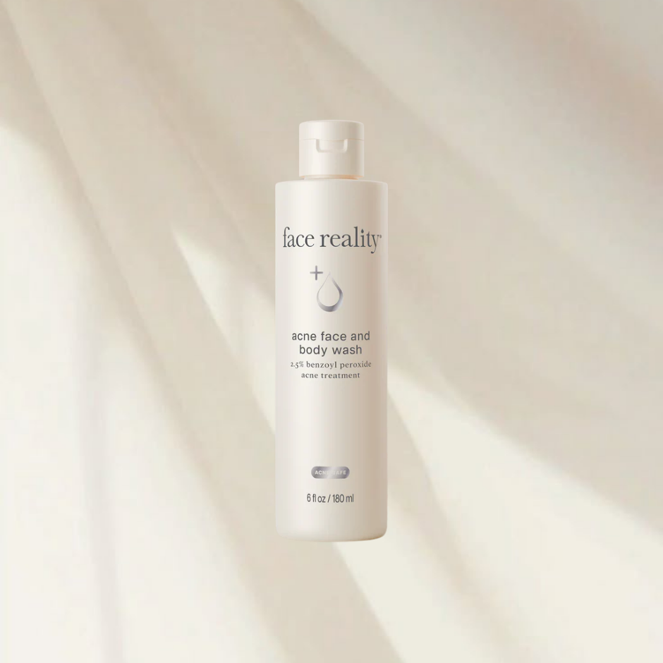 Acne Face and Body Wash