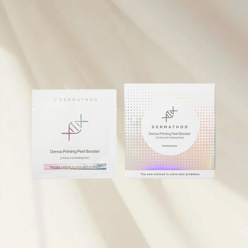 Dermathod Priming Booster Peel Pads