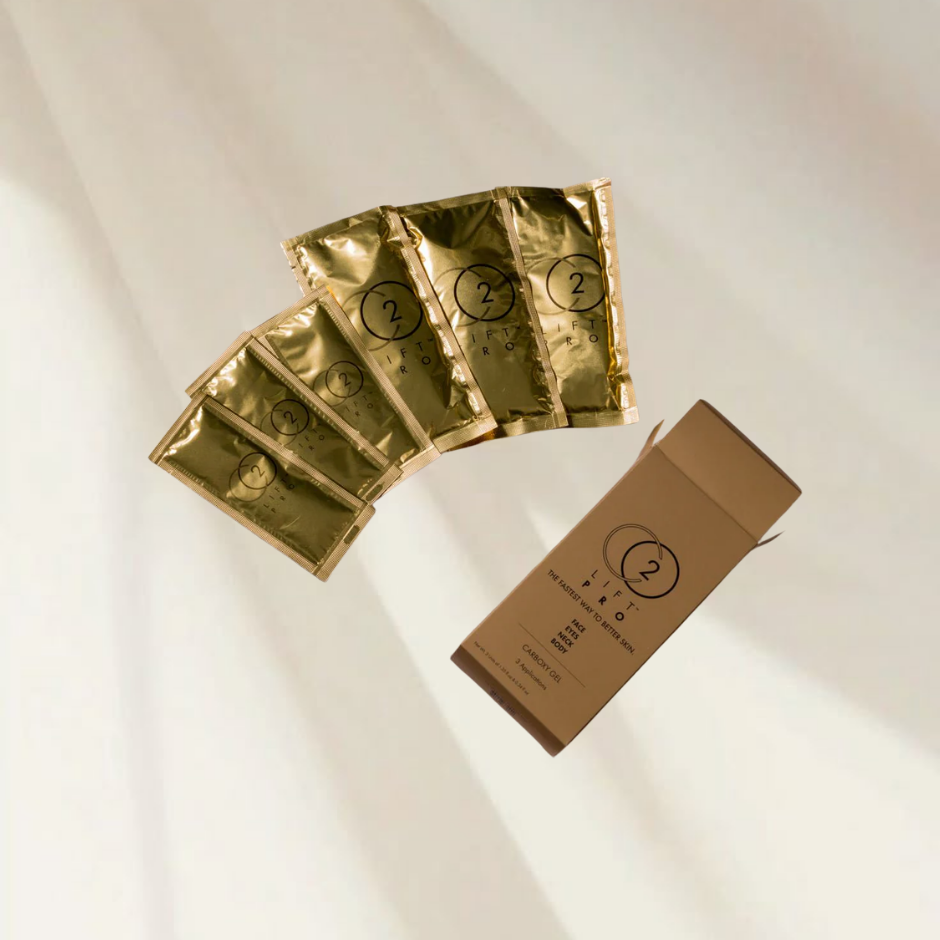 CO2Lift® Pro Carboxy Treatment Mask