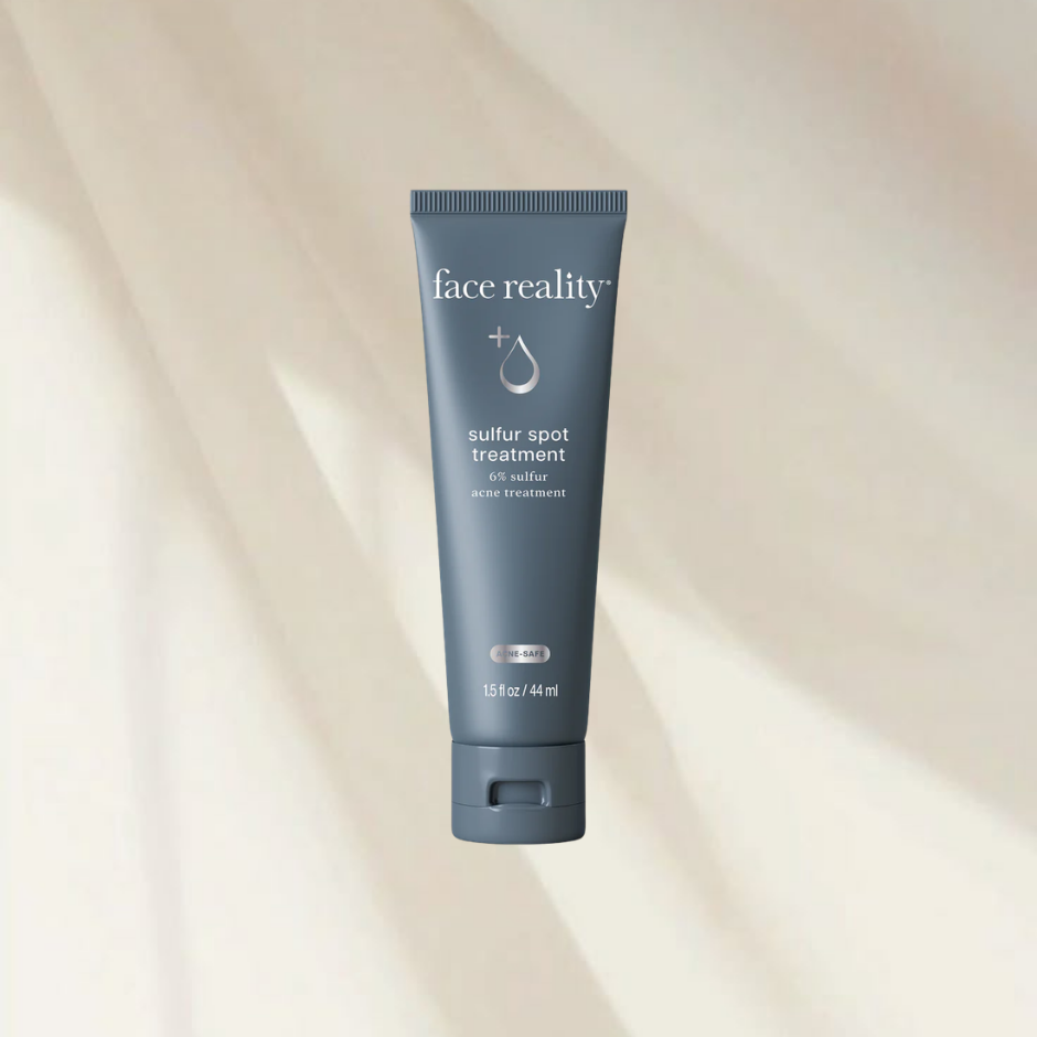 Sulfur Spot Treatment